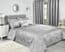 Chatsworth Single Comforter Silver