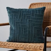Cotton Velvet Cushion