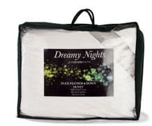 Duck Feather & Down Duvet 15.0tog Single