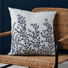 Embroidered Cushion