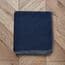 Felt Stitch Throw RAF Blue