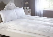 Hotel Collection 5* 8cm Extra Deep & Soft Mattress Enhancer DB