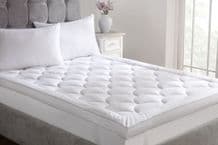 Hotel Collection 5* Star Australian Wool Rich Mattress Enhancer SKS