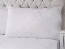 Hotel Collection Bamboo Pair of Pillow Protectors