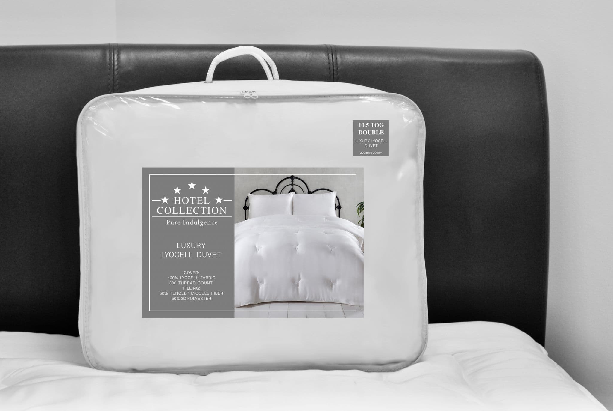 Hotel Collection Lyocell Duvet Super King Size 10 5 Tog