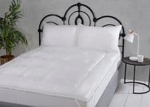 Hotel Collection Lyocell Mattress Enhancer Single