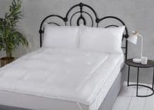 Hotel Collection Lyocell Mattress Enhancer Super King Size