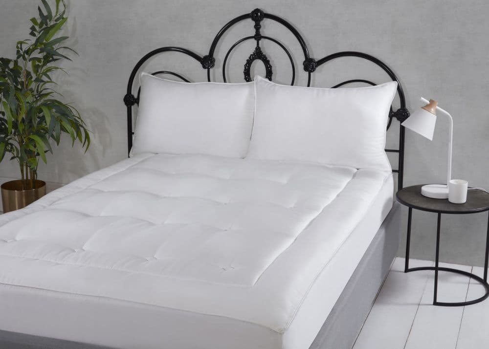 Hotel Collection Lyocell Mattress Protector King Size
