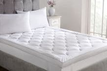 Hotel Collection Silk Enhancer Super King Size