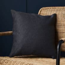 Loft Cushion Charcoal