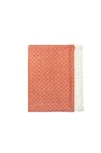 Manhattan Throw Burnt Orange