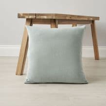 Matte Velvet Cushion Sage