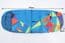 Mummy Shaped Kids Sleeping Bag Blue