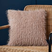 Polyanna Cushion Champagne