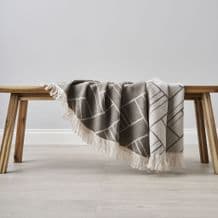 Retro Throw