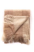 Sophie Woven Throw Natural