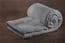 Super Soft Teddy Bear Duvet 13.5tog King Size Grey
