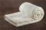 Super Soft Teddy Bear Duvet 13.5tog Single Cream