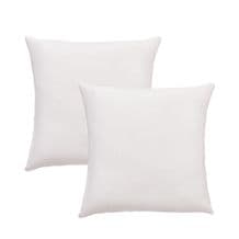 Twin Pack Cushion Blush