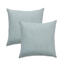 Twin Pack Cushion Sage