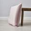 Velvet Cushion 59x59cm Blush