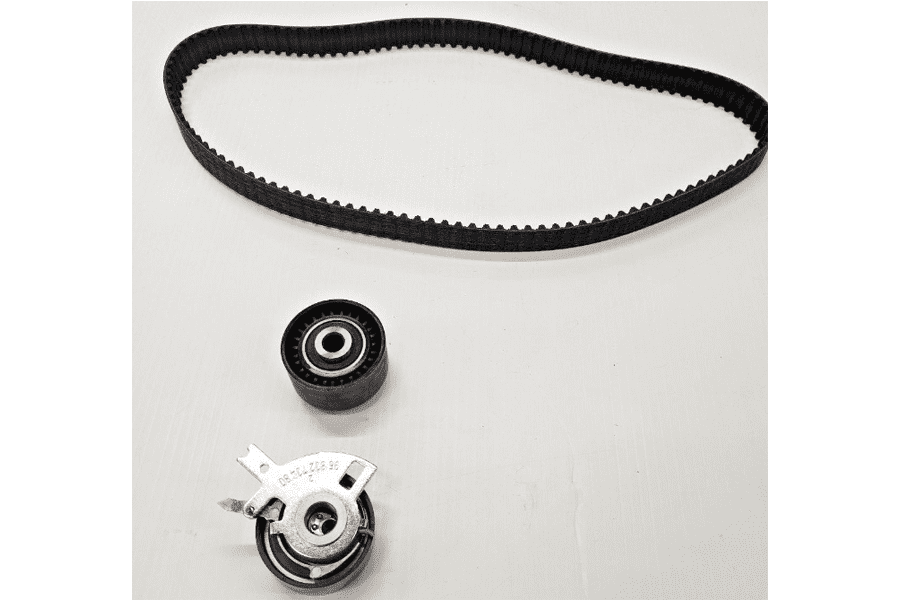 Genuine Jaguar XF 200915 2 2L TD Timing Belt Kit