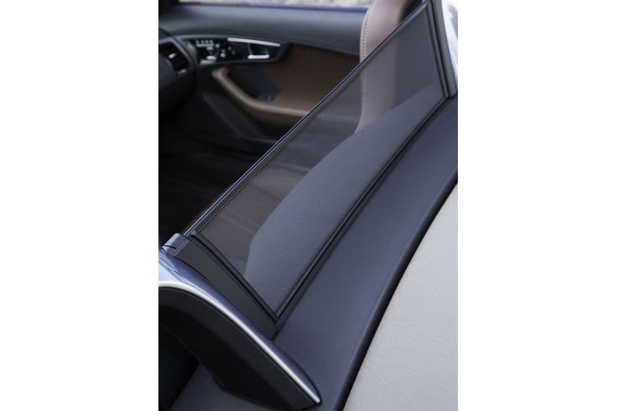 Jaguar F Type Wind Defector