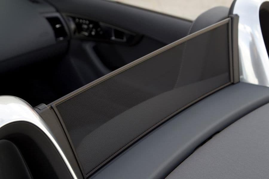 Jaguar F Type Wind Defector