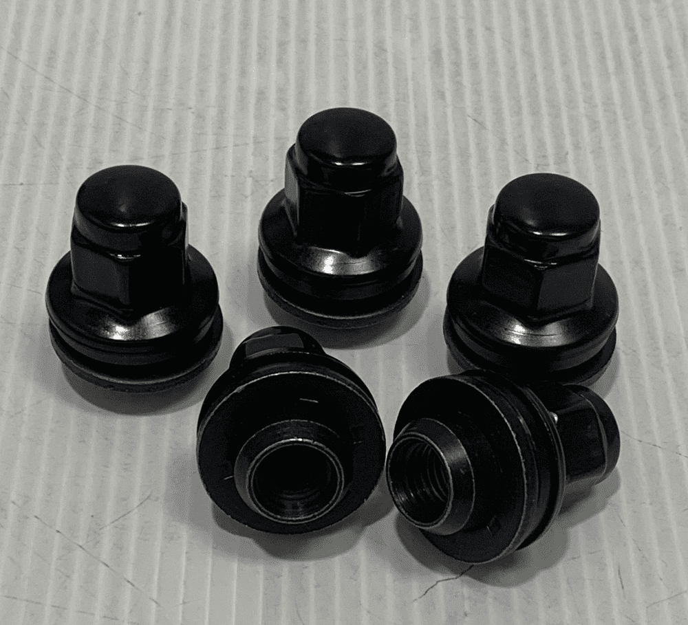 Jaguar xf lug discount nuts