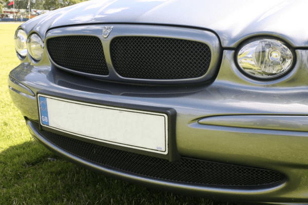 chrome accessories jaguar x type