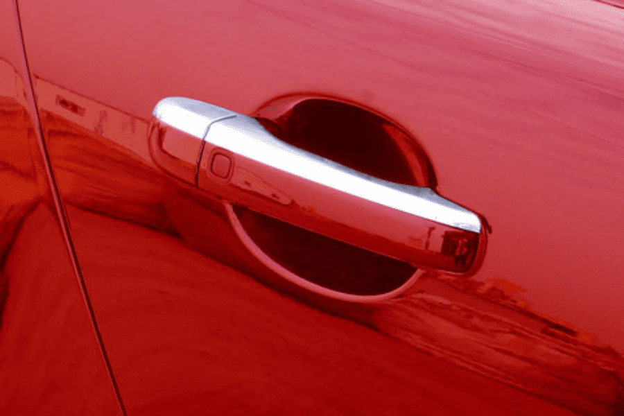 jaguar accessories door handle covers