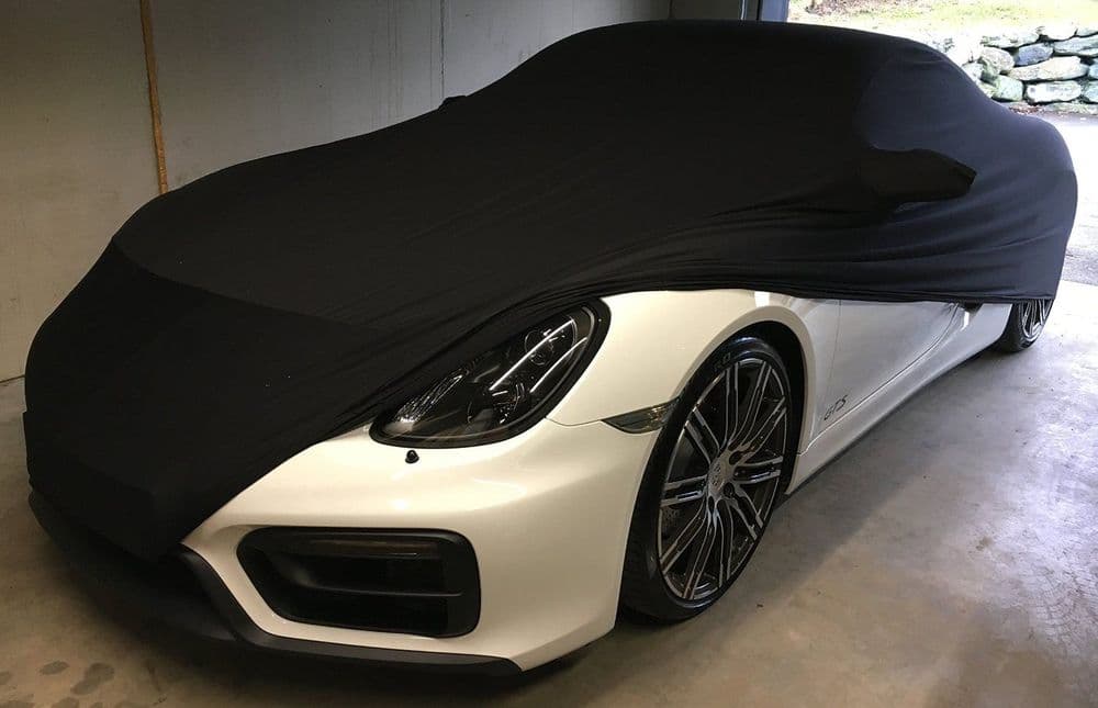Porsche 991 Super Soft Indoor Car Cover