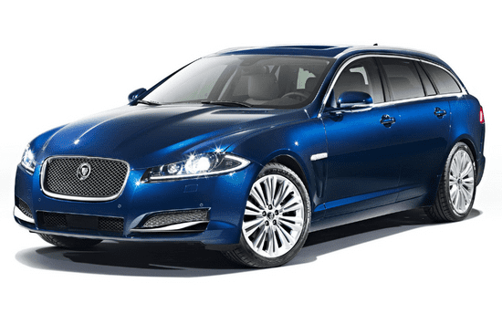 chrome accessories jaguar xf