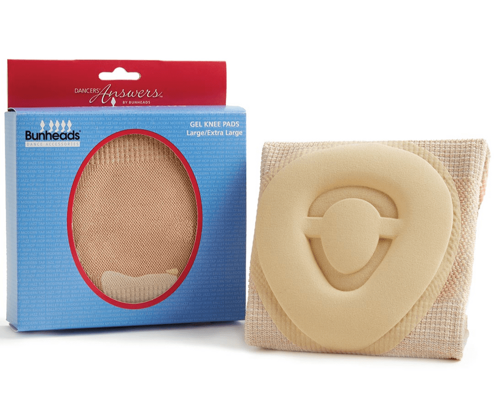 Bunheads Gel Knee Pads