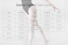 Pink Convertible Ballet Tights - Transition tights for ballet classes - ballet classes in Northampton