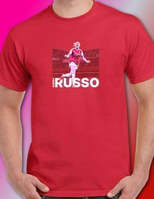 Alessia Russo Fan T Tee Shirt / Hoody WSL Arsenal Womens Lionesses Football ArsenalWFC