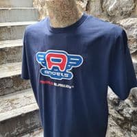 Angels inspired Graphic Tee Shirt Burnley Legendary Nightclub various colours