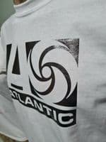 Atlantic Records Northern Soul Disco Funk Pop tee t shirt