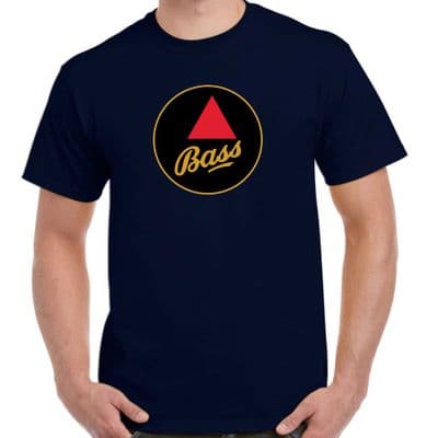 Bass Brewery Ale T Shirt