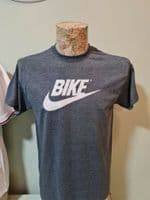 Bike Sign Cyclist T Shirt various colours perfect gift