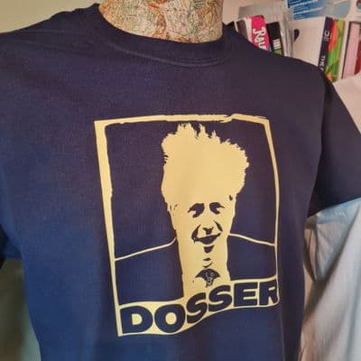 Boris Johnson DOSSER T Shirt
