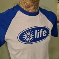 Bowlers LIFE unofficial retro style TIGHT t-shirt rave