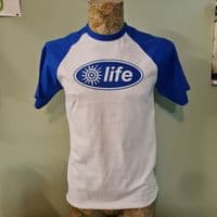 Bowlers LIFE unofficial retro style TIGHT t-shirt rave