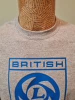 British Leyland Motors T Shirt various colours