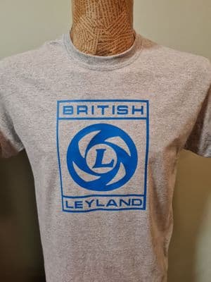 British Leyland Motors T Shirt various colours