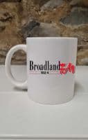 Broadland FM 1990s T Shirt various colours