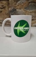 Broadland FM Radio 2000s T Shirt various colours Norfolk