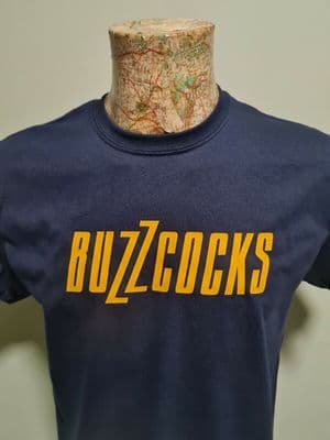 Buzzcocks T-Shirt Mens Unisex the band UNOFFICIAL Various Colours