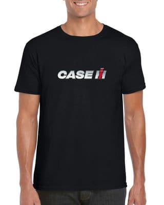CASE Tractor Agriculture T Shirt various colours