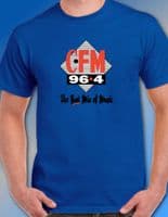 CFM Carlisle Radio T Shirt Various Colours